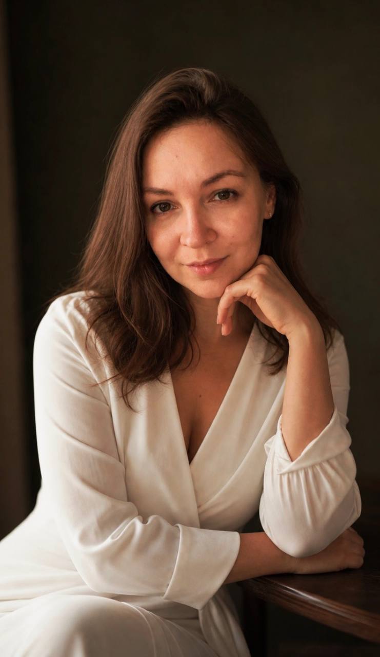 Алёна Асеева, психоаналитически ориентированный психолог