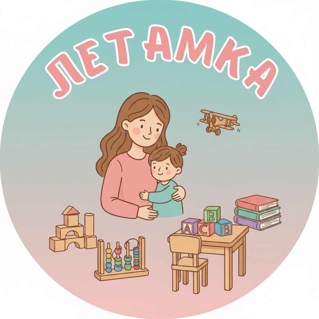 Логотип Семейный центр «ЛЕТАМКА»