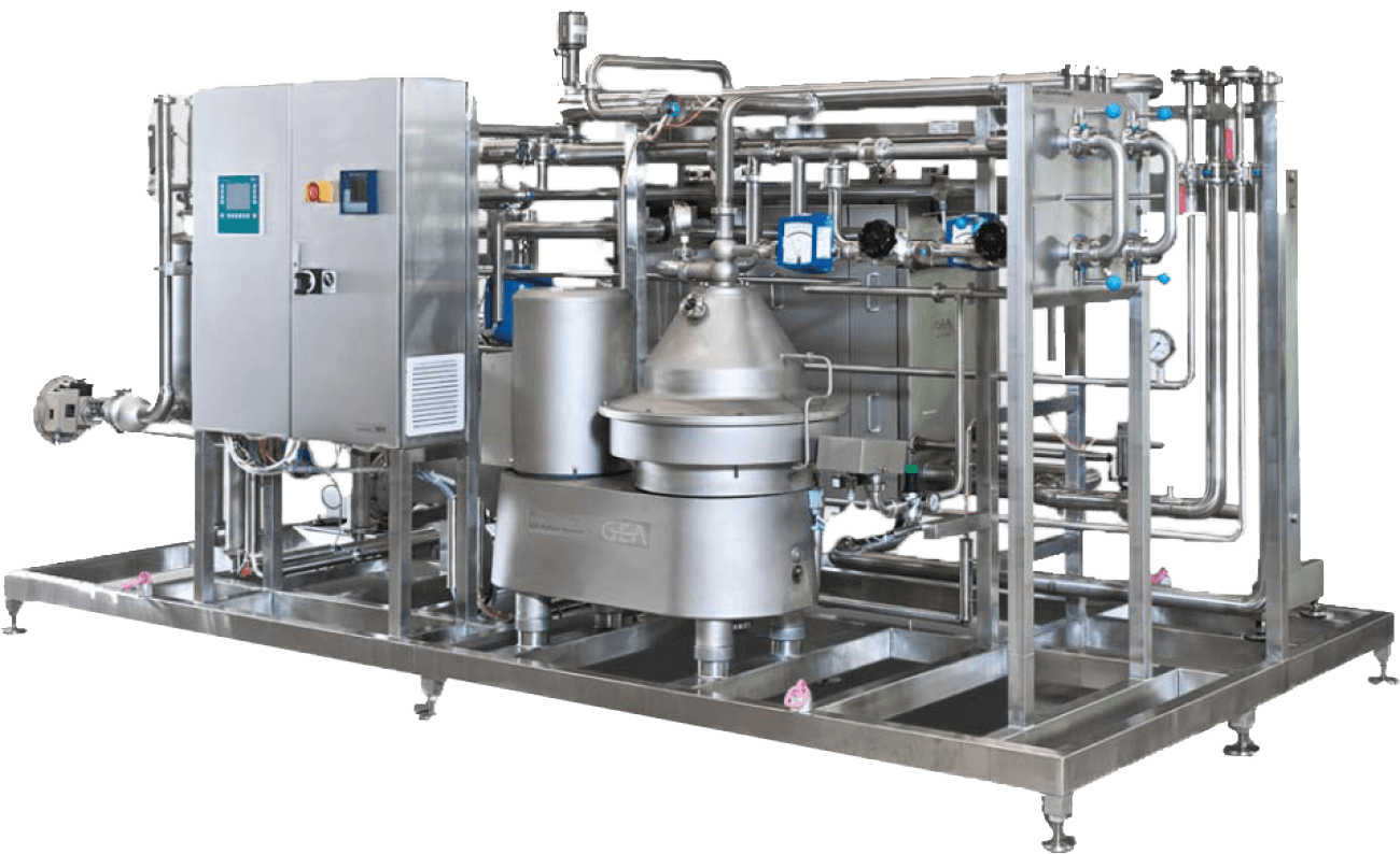 Обработка молока. Пастеризатор молока на заводе. Подогревание и сепарирование молока оборудование. Процесс пастеризации молока. Оборудование для сепарирования и пастеризации молока.