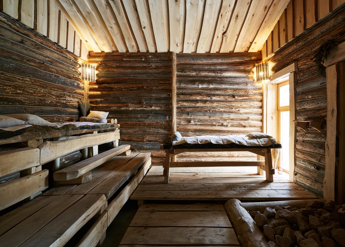 Белореченска сборные дома сауна