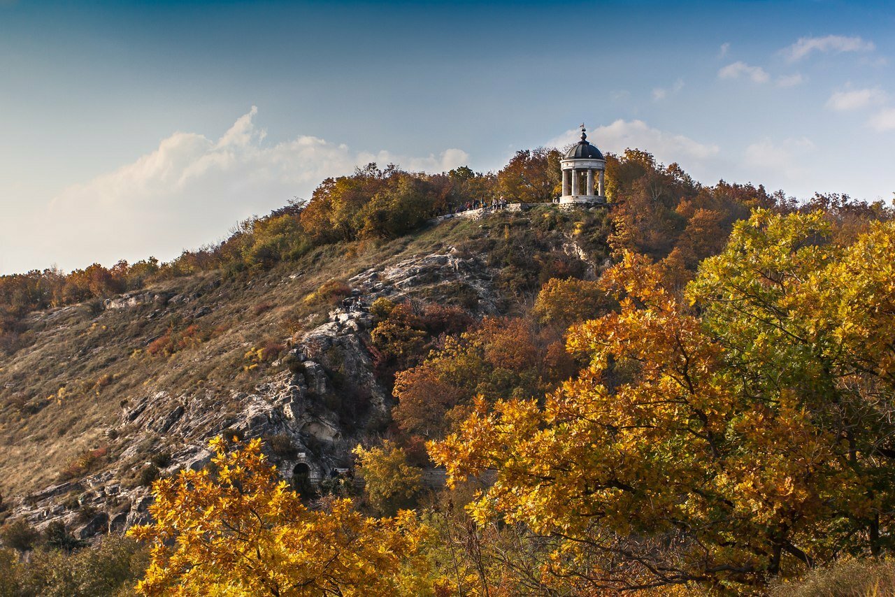 Пятигорск в ноябре фото