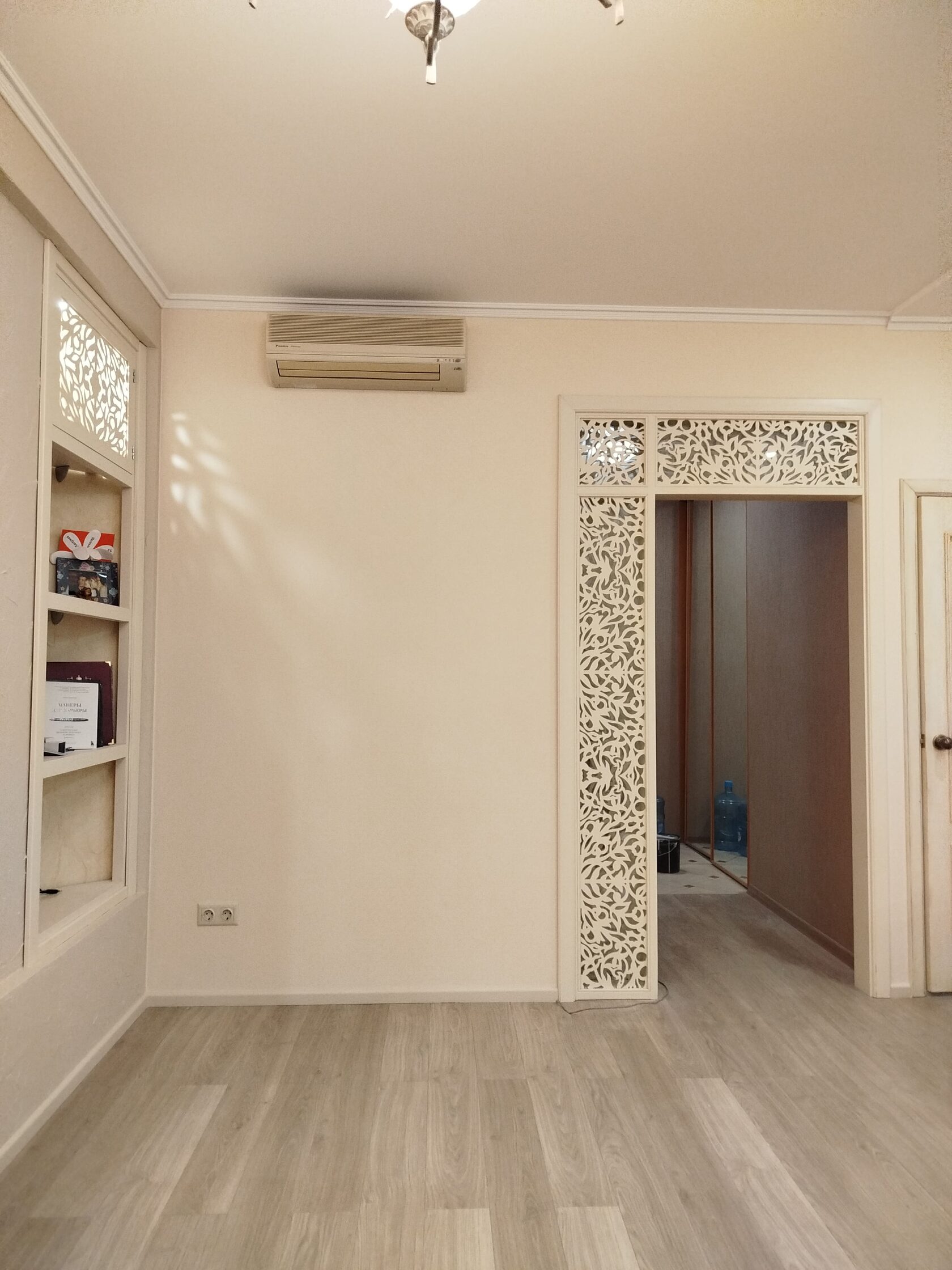 Косметический ремонт квартиры ул Карла Макса - фото 1