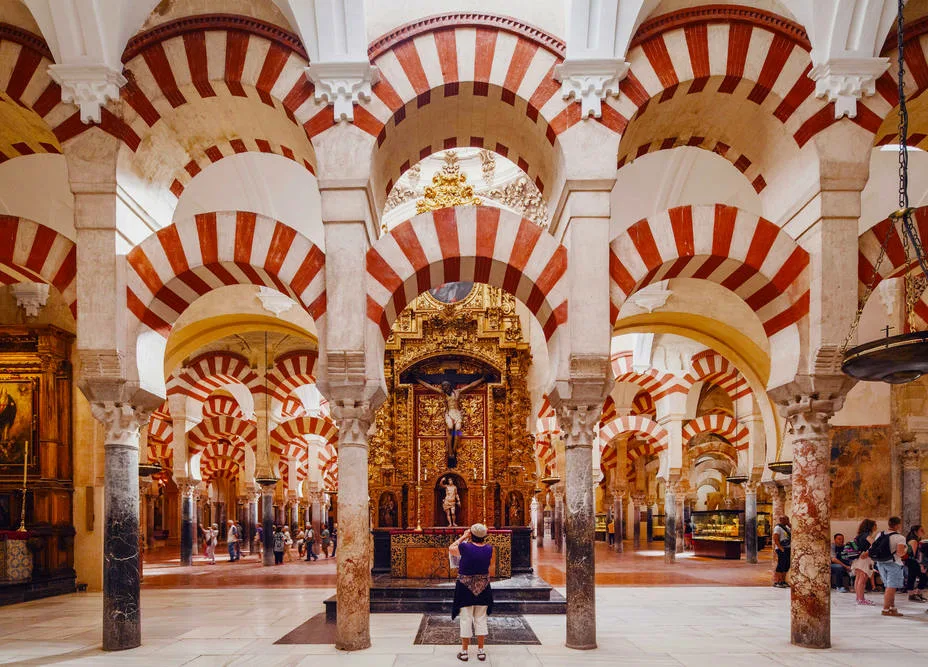 Mezquita-Catedral