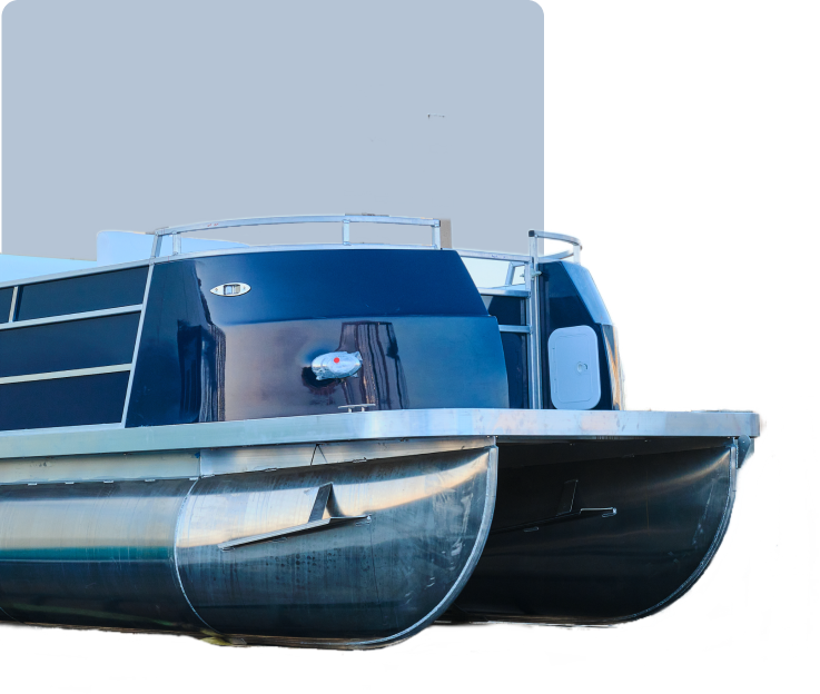 Катамаран Медуза 900 