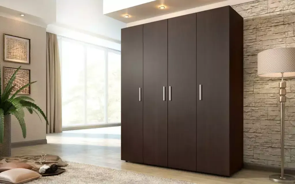 распашной шкаф фото 3