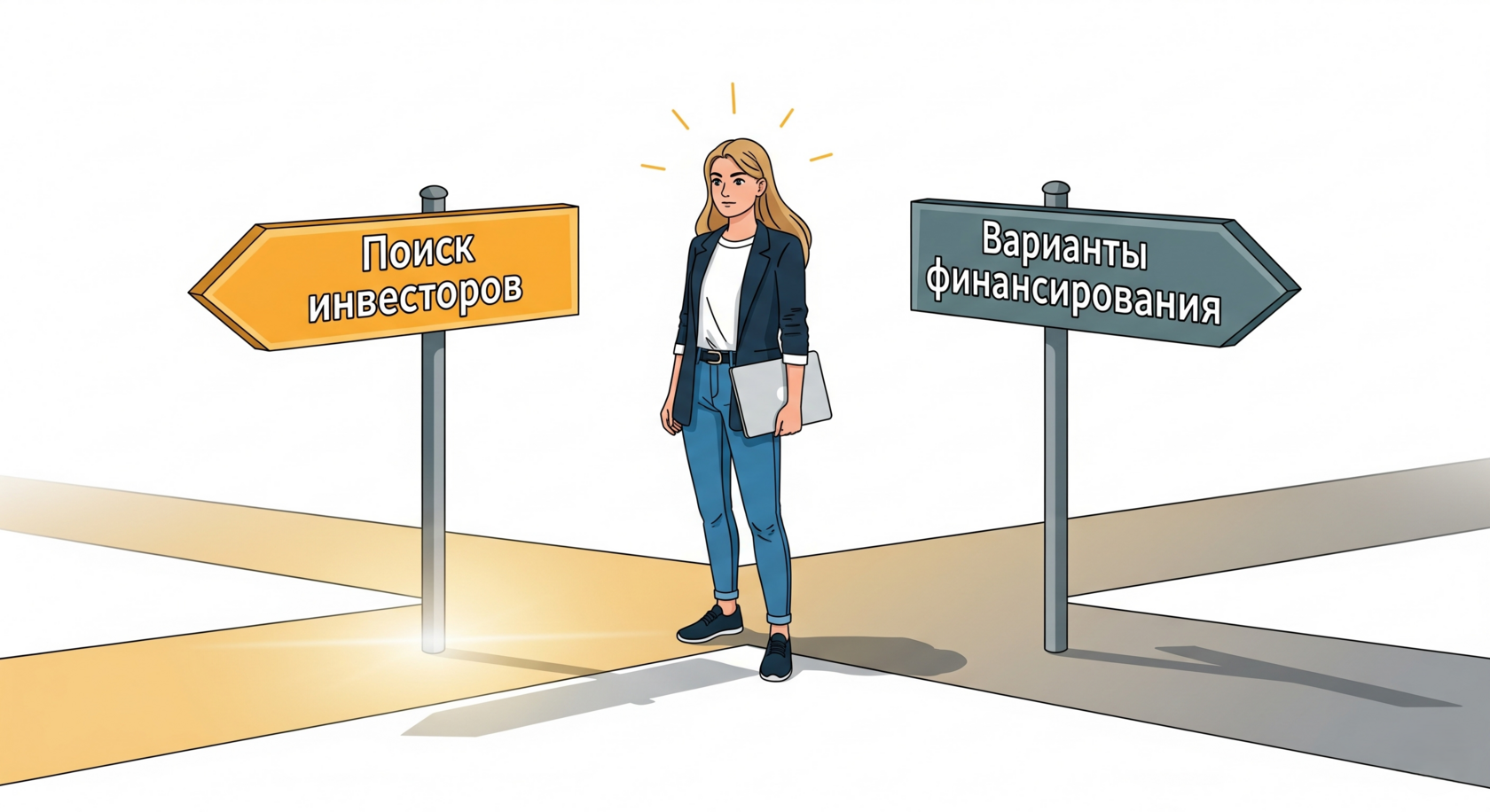 Найти инвестора для открытия бизнеса с нуля