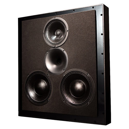 Всепогодная рупорная акустическая система