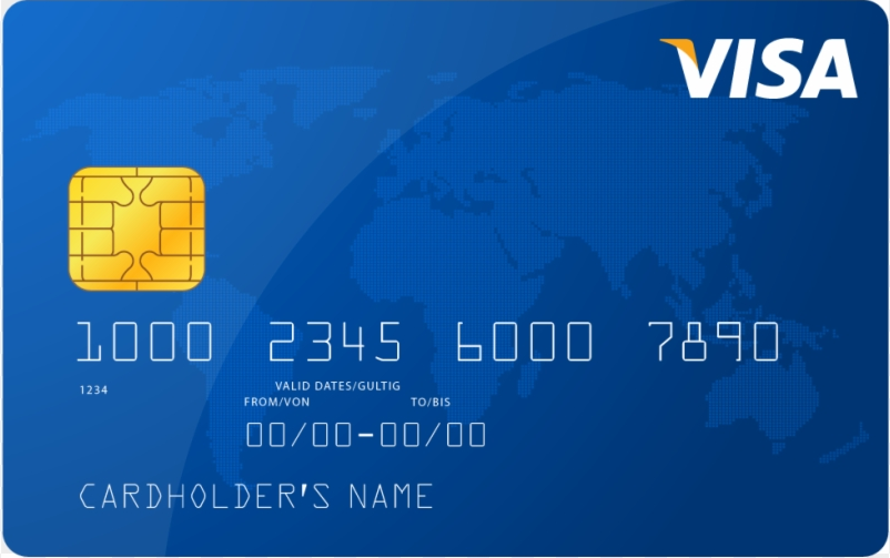 Виртуальная карта visa для оплаты за границей