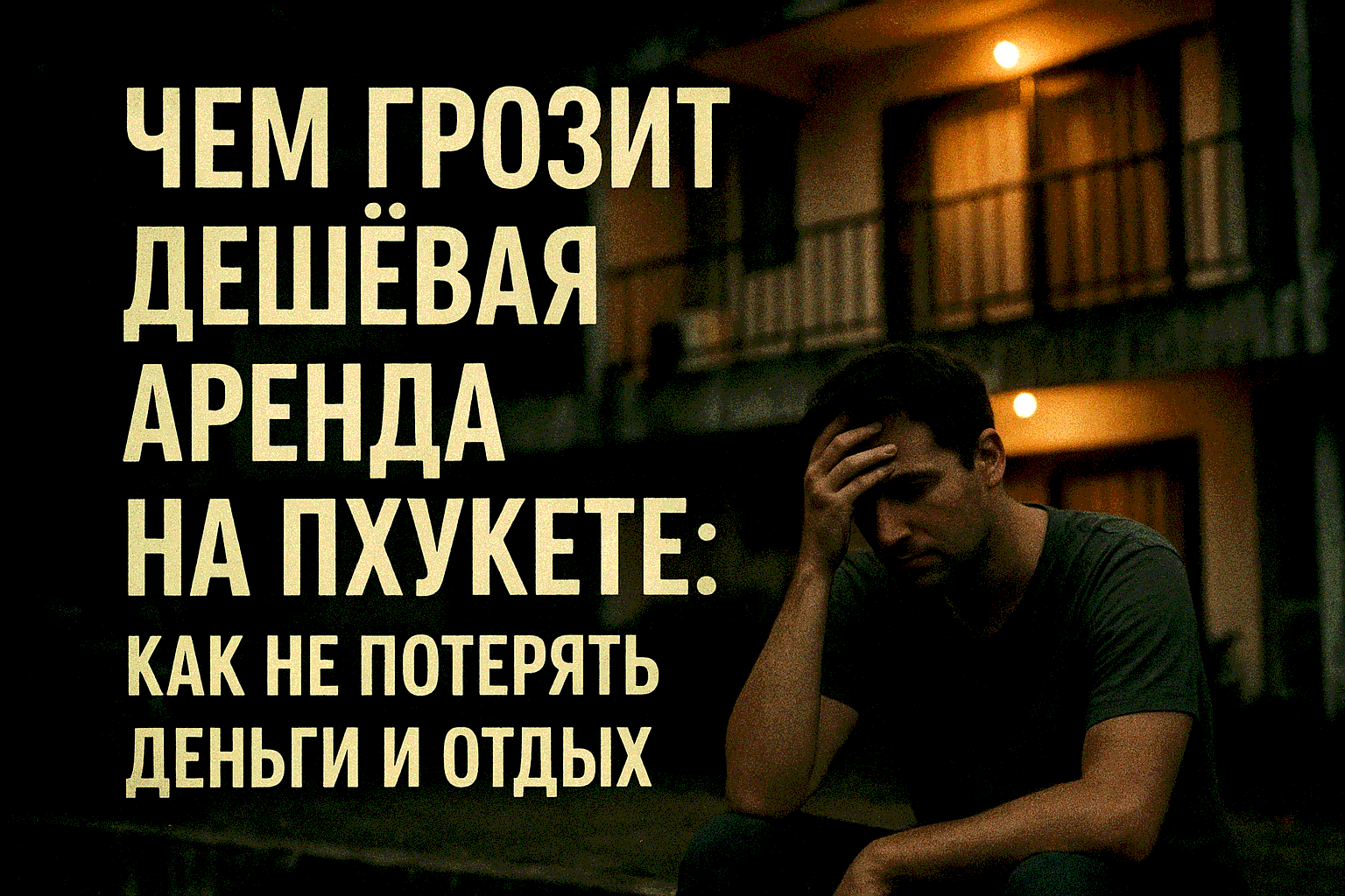 Чем грозит дешёвая аренда: как не потерять деньги и отдых  Почему низкая цена — тревожный сигнал  Каждый сезон десятки туристов становятся жертвами фейковых объявлений. На фото — вилла мечты, в переписке — «хозяин», который торопит с оплатой. После перево