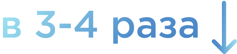 снижение затрат