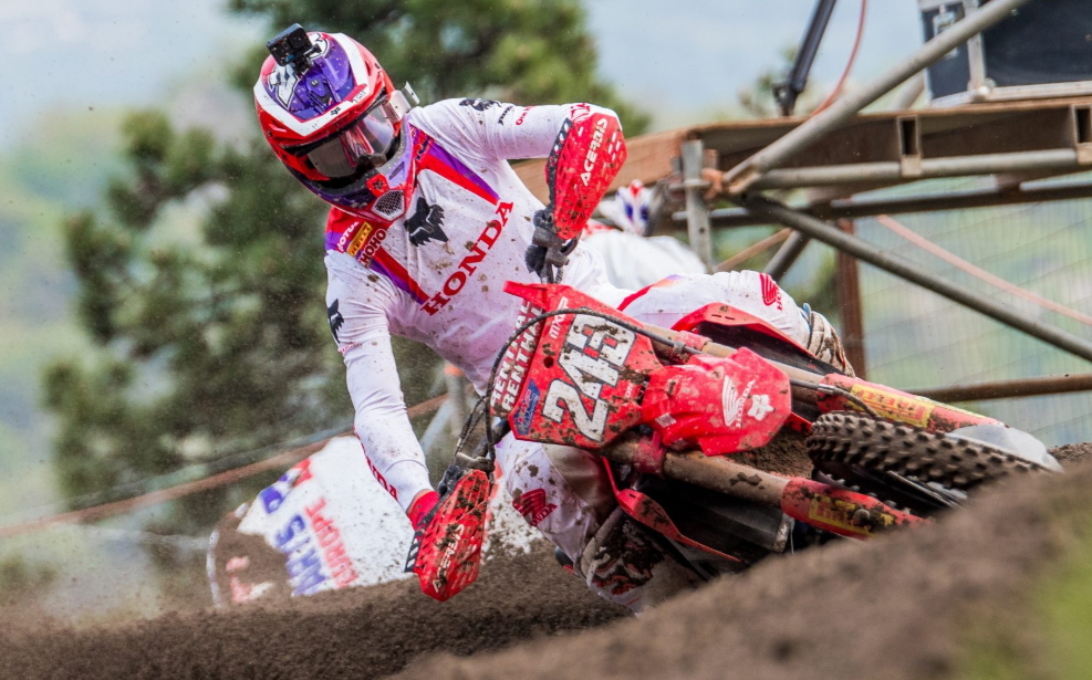 Гран-при Трентино (Италия): Результаты и видео 5-го этапа