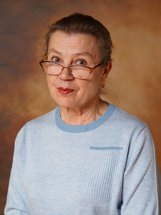 Сотникова Ирина Владимировна