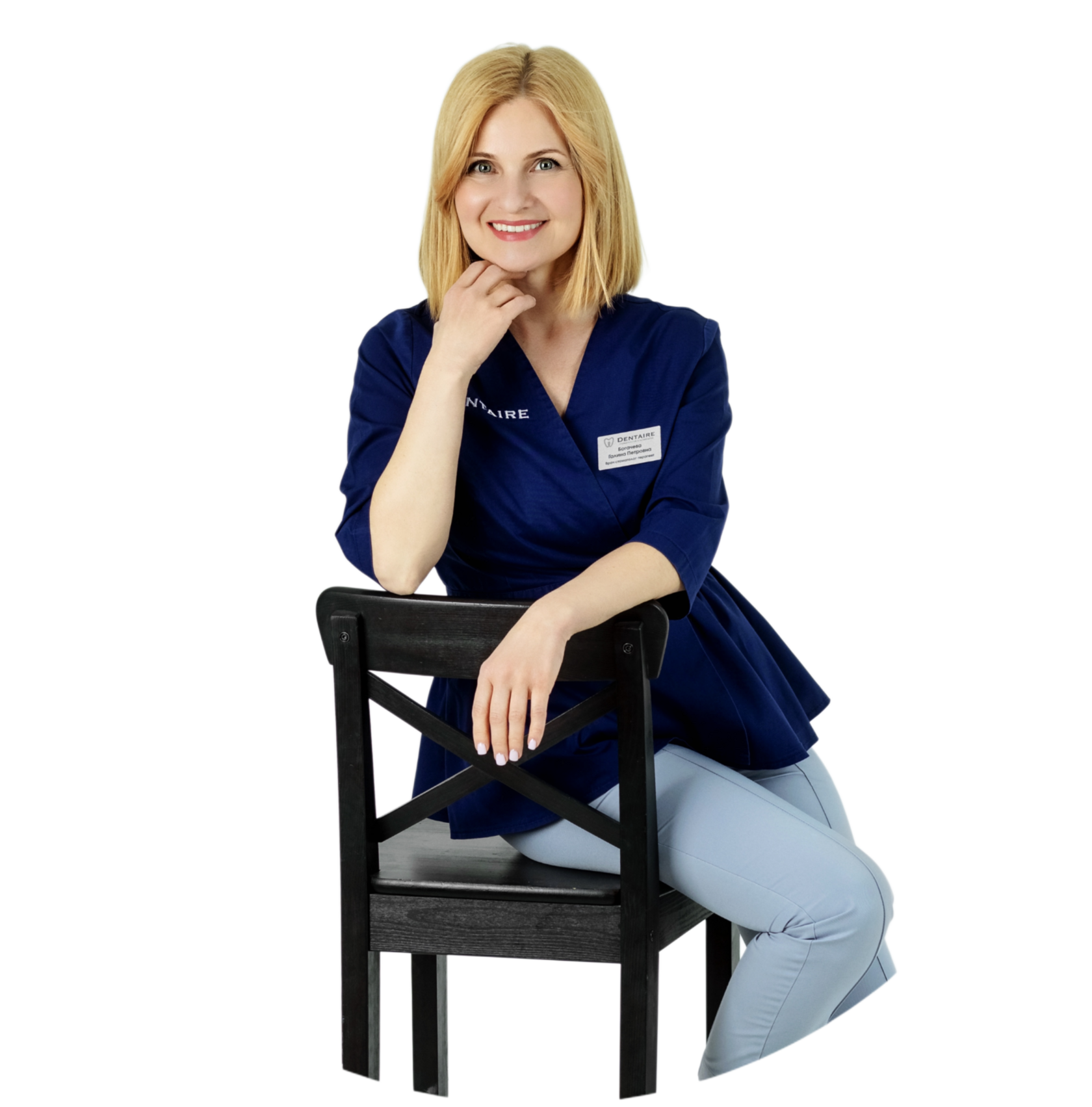 Богачева Галина Петровна