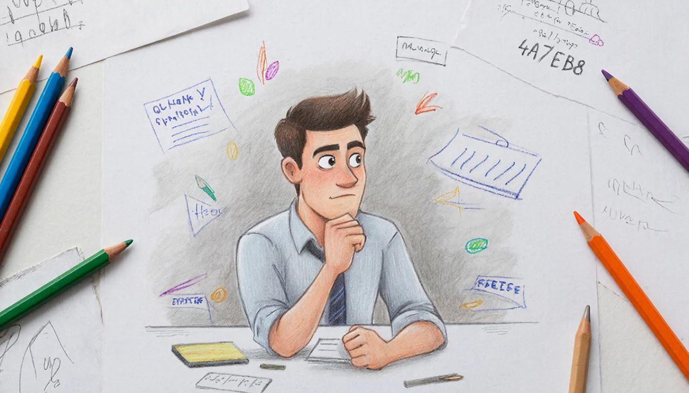 Разработка вариантов решений