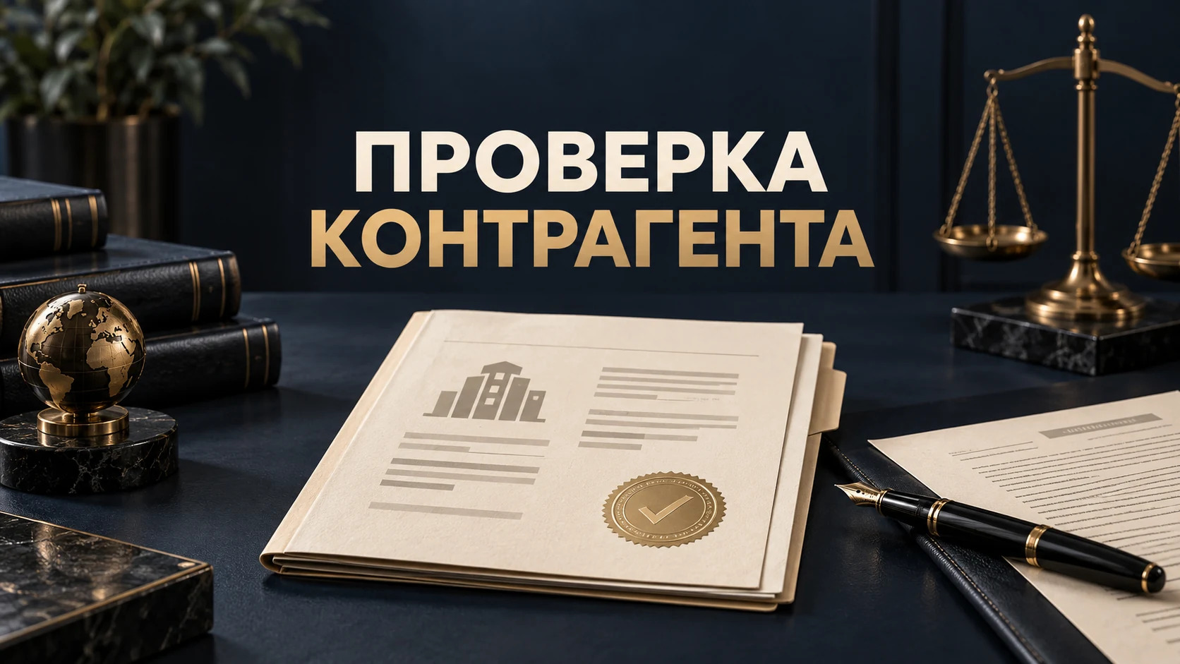 Проверка контрагента: какие сведения важны для защиты от налоговых претензий