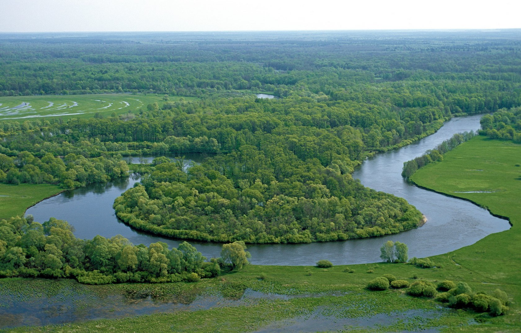 Национальный парк Придеснянский