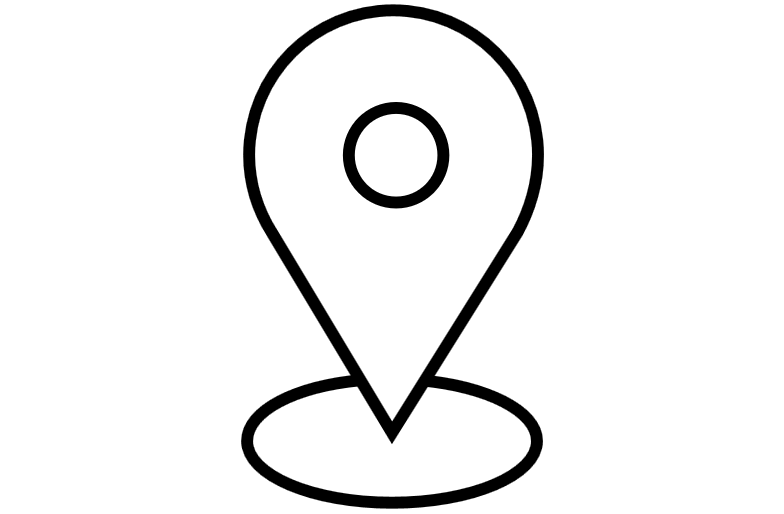 Иконка геолокация