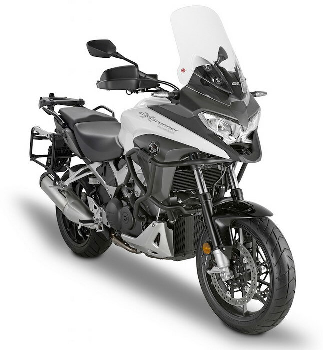 Honda vfr800x Crossrunner 2015