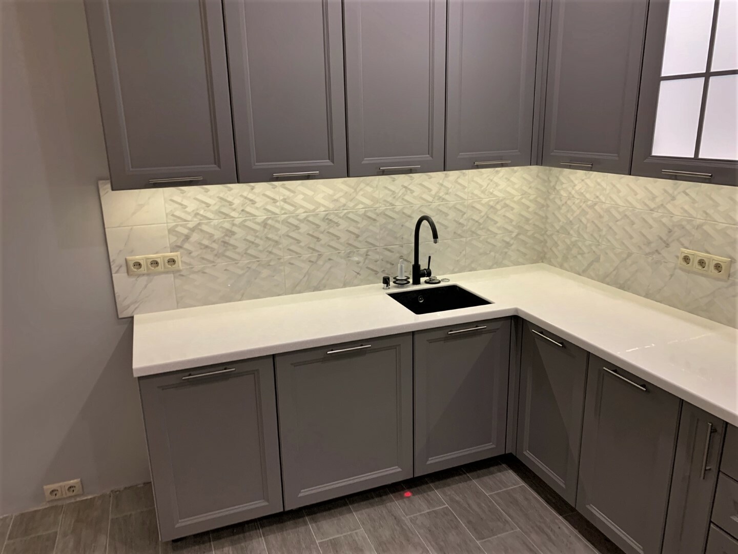 мебель под заказ Донецк ДНР кухня№9