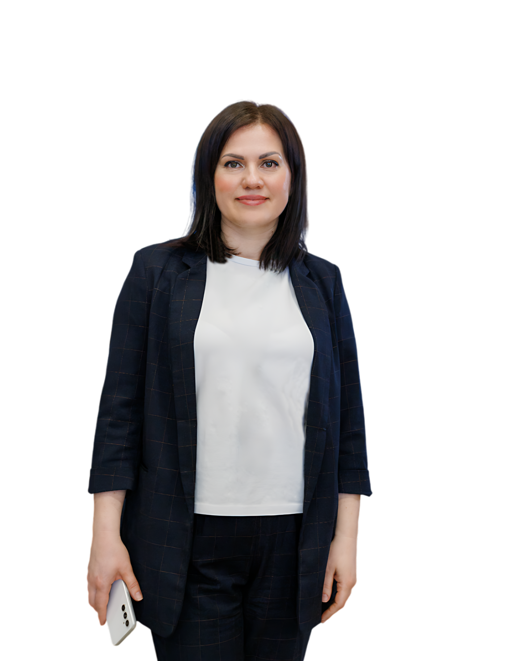 психолог Ангелина Юрепина в Салехарде