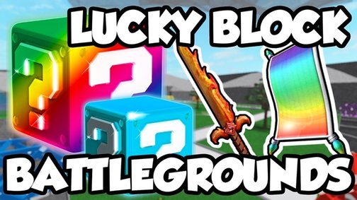 Lucky Block Battlegrounds A Bad Game That Always Wants You To Pay
