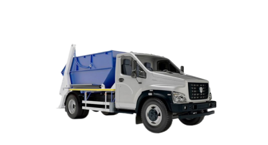 мусоровоз пнг без фона