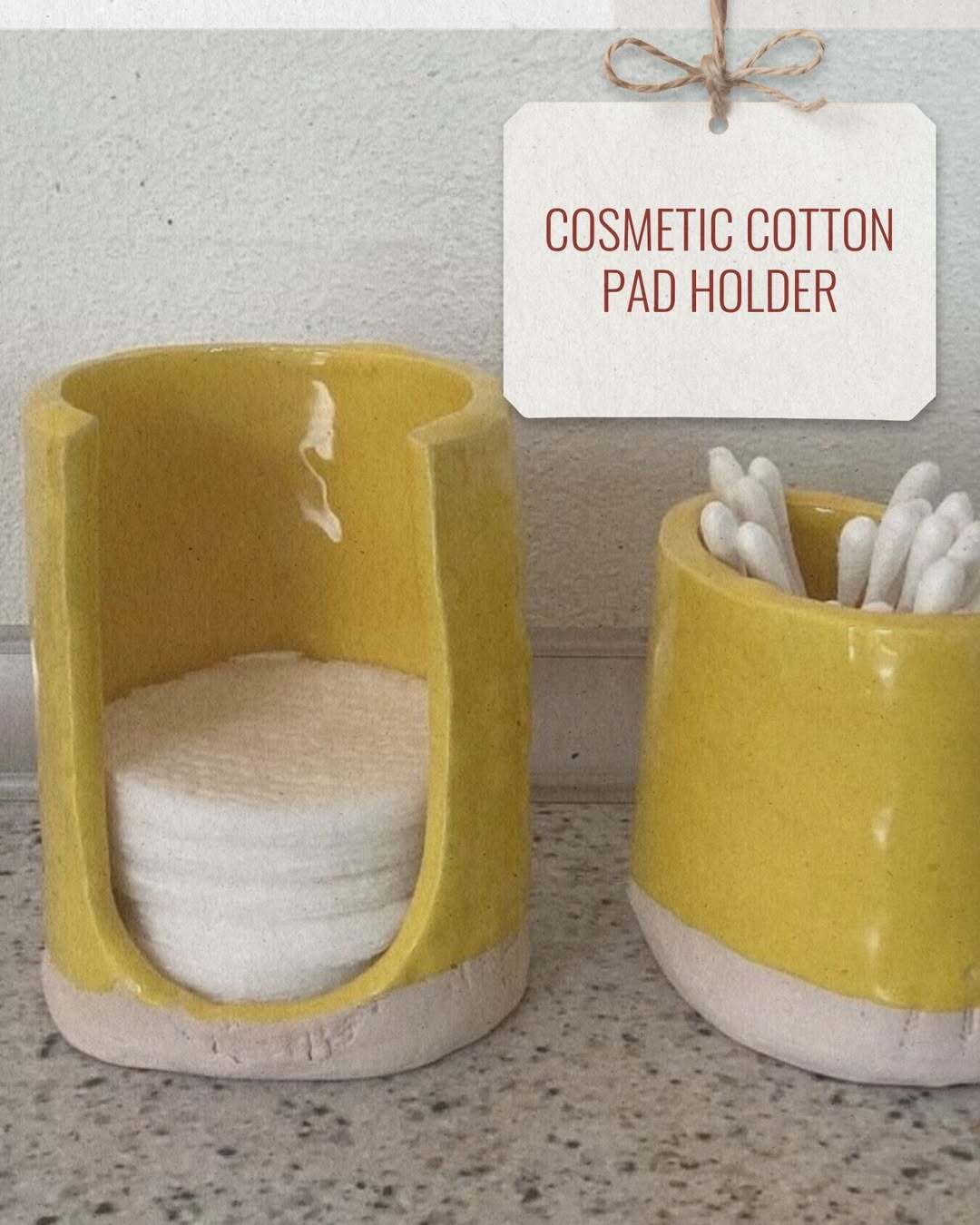 easy DIY clay project for beginners