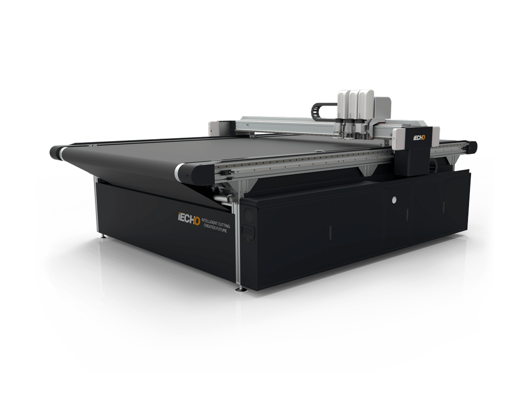 Планшетный плоттер iECHO TK4S