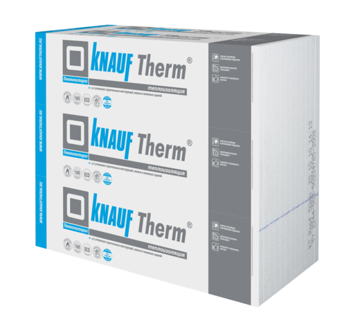 KNAUF THERM® ПОЛ PRO