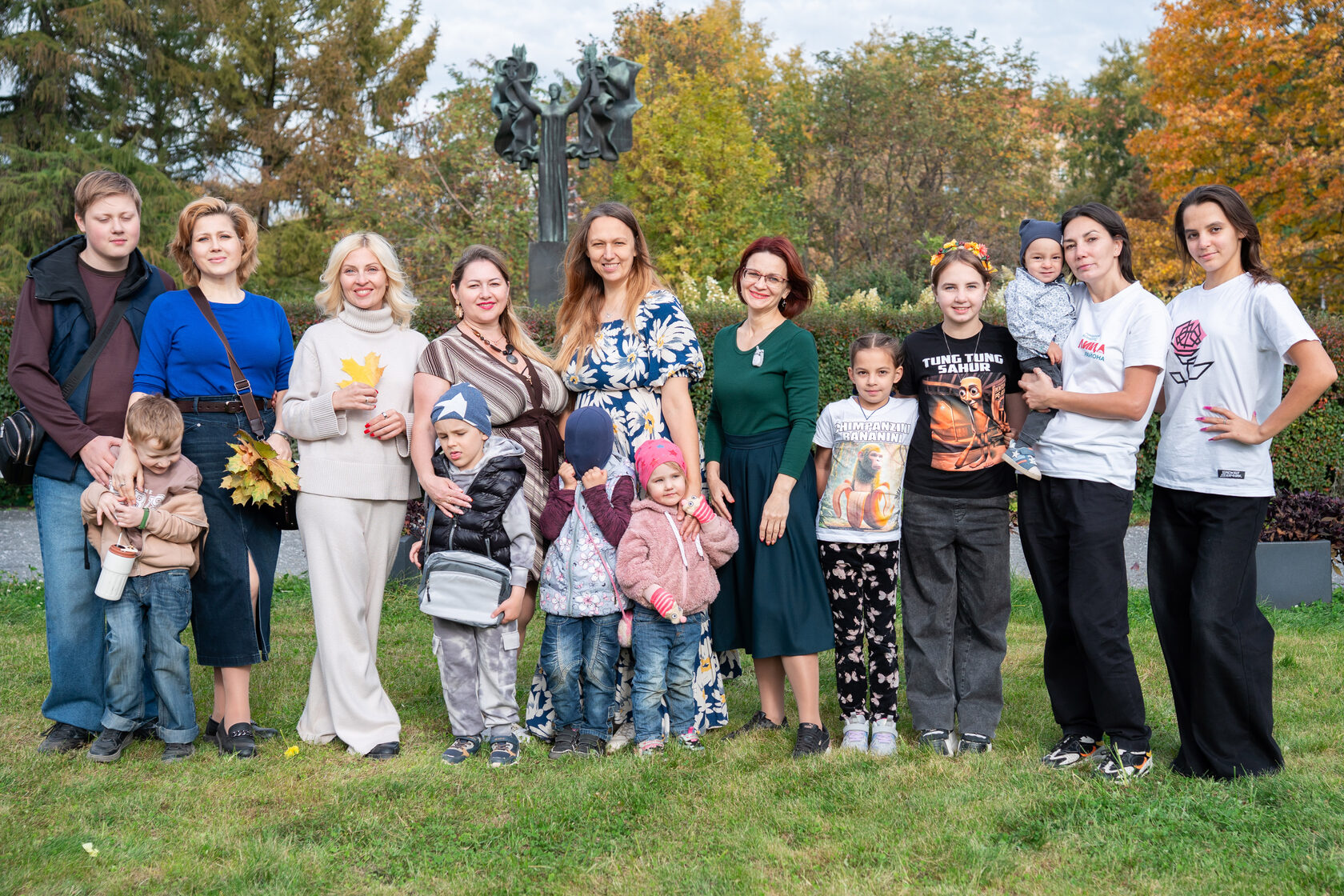 фотопикник, лица, сообщество лица, парк музеон, парк, музеон, фото, фотосессия