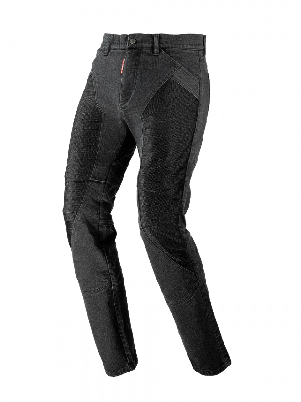 Мотоджинсы STARKS AIRPANTS MEN Black, чёрный — в наличии в SPB-HS, Санкт-Петербург