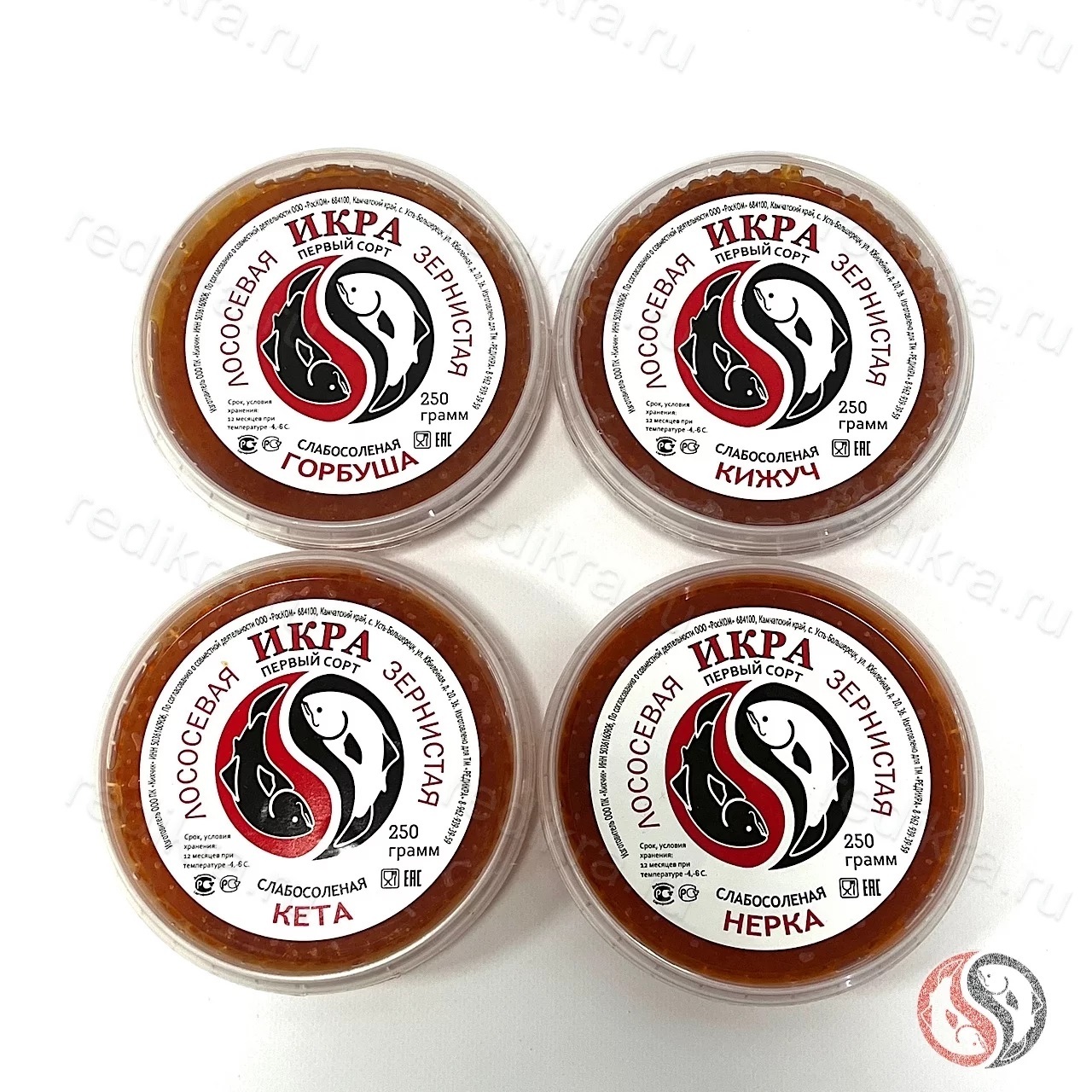 Чем полезная красная икра