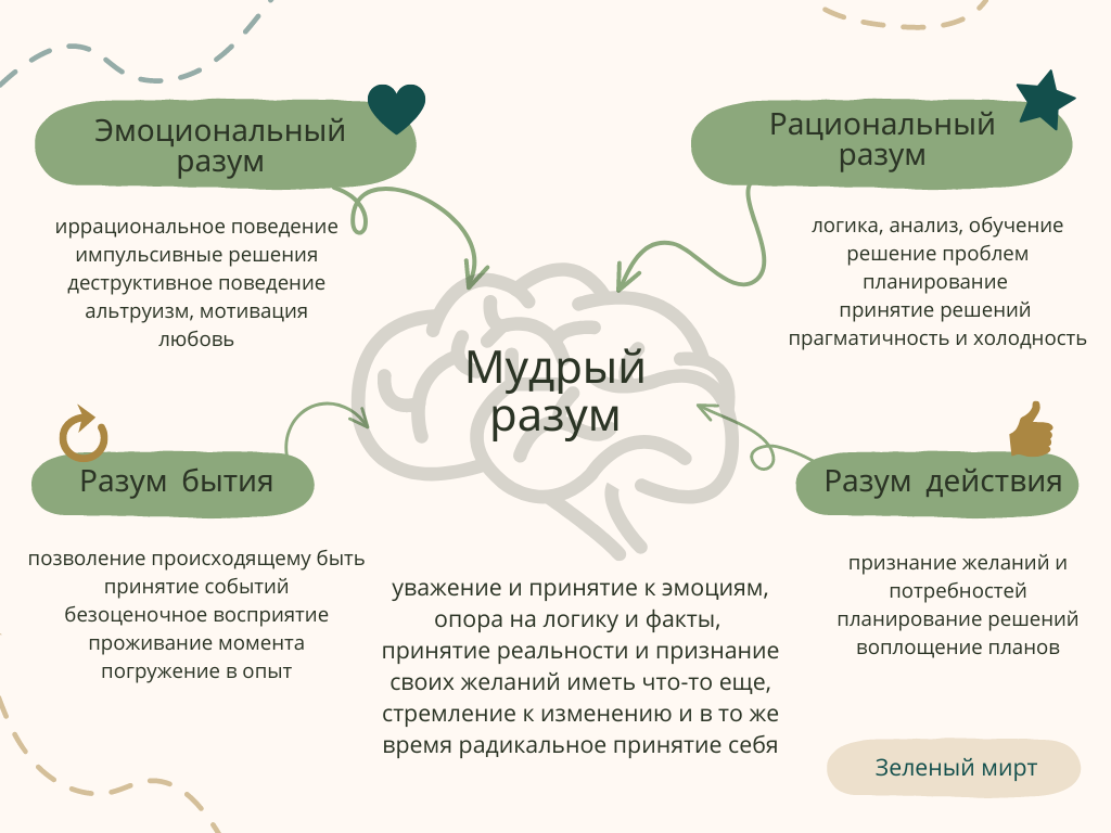 Статьи про интеллект. Рациональное и эмоциональное. Цель эмоциональная и рациональная. Мудрый разум. Мудрый разум аналогия.