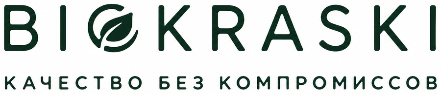 Biokraski — качество без компромиссов