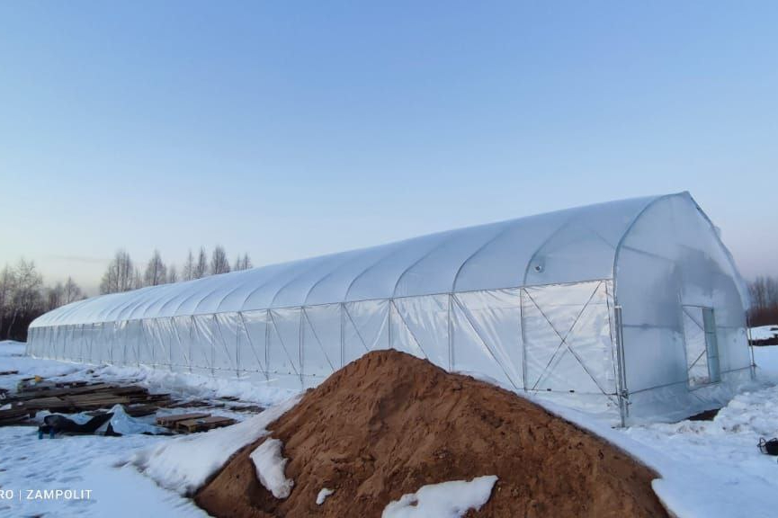 автоматизированная система полива