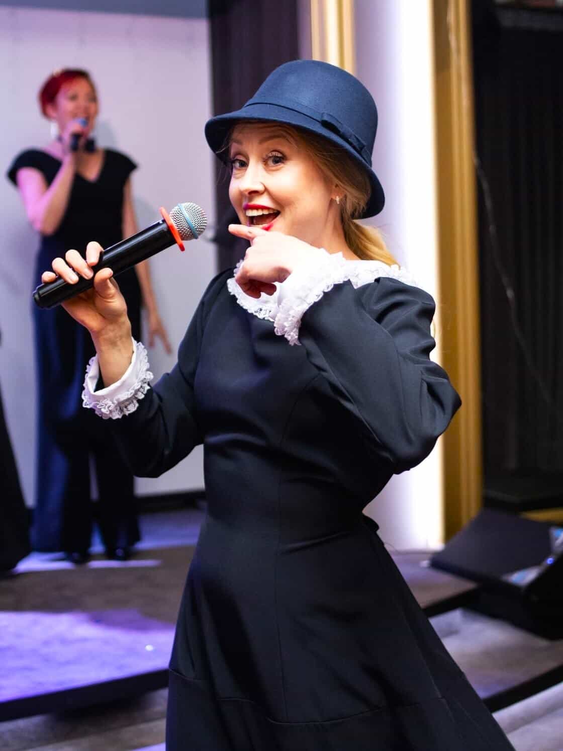 Татьяна Никулова