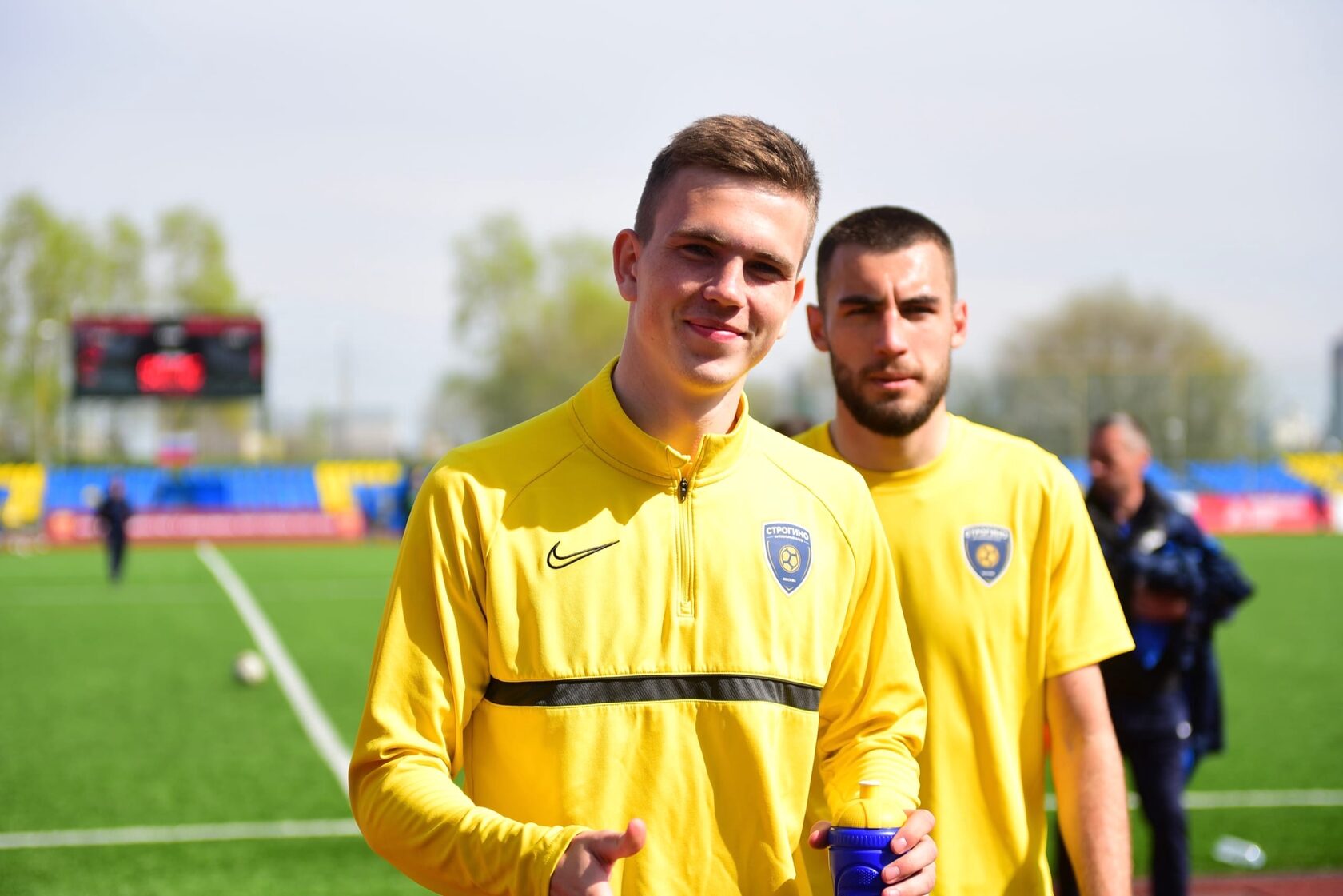 Академия ФК «Строгино» Москва: обзор инфраструктуры, как попасть