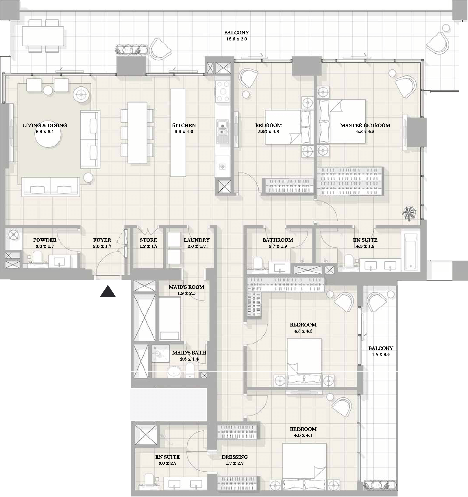 Bluewaters Bay на волне гармонии