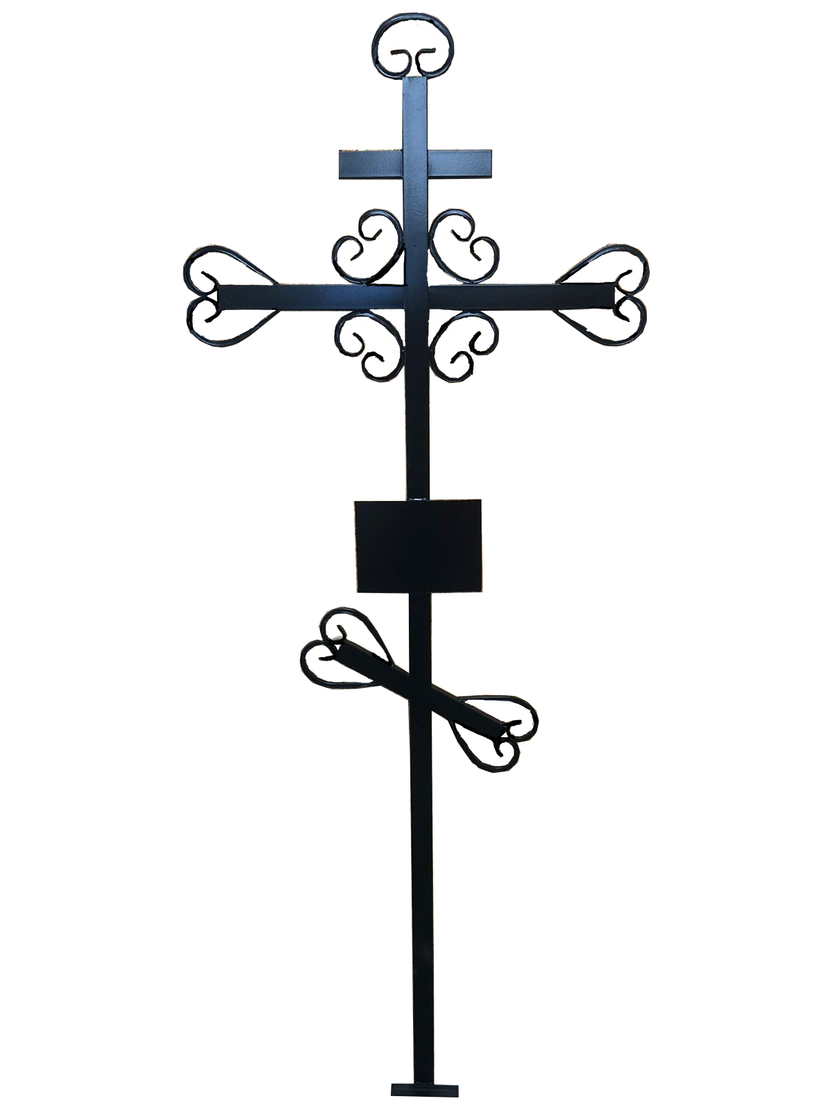 Крест из металла