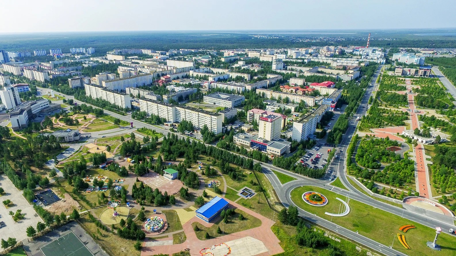 каталог Урай