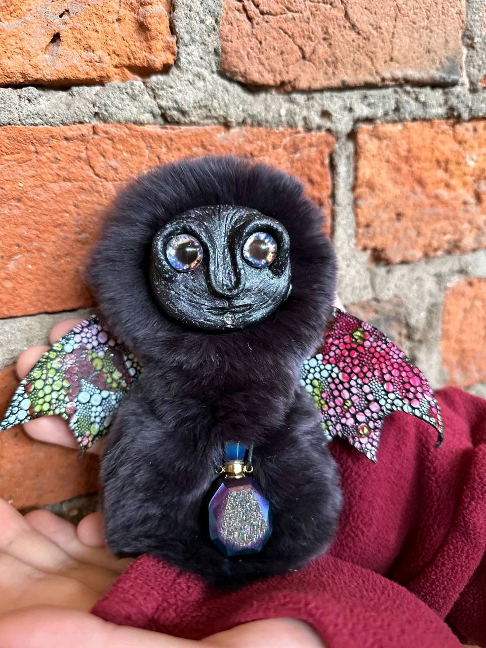 Духи Помощники