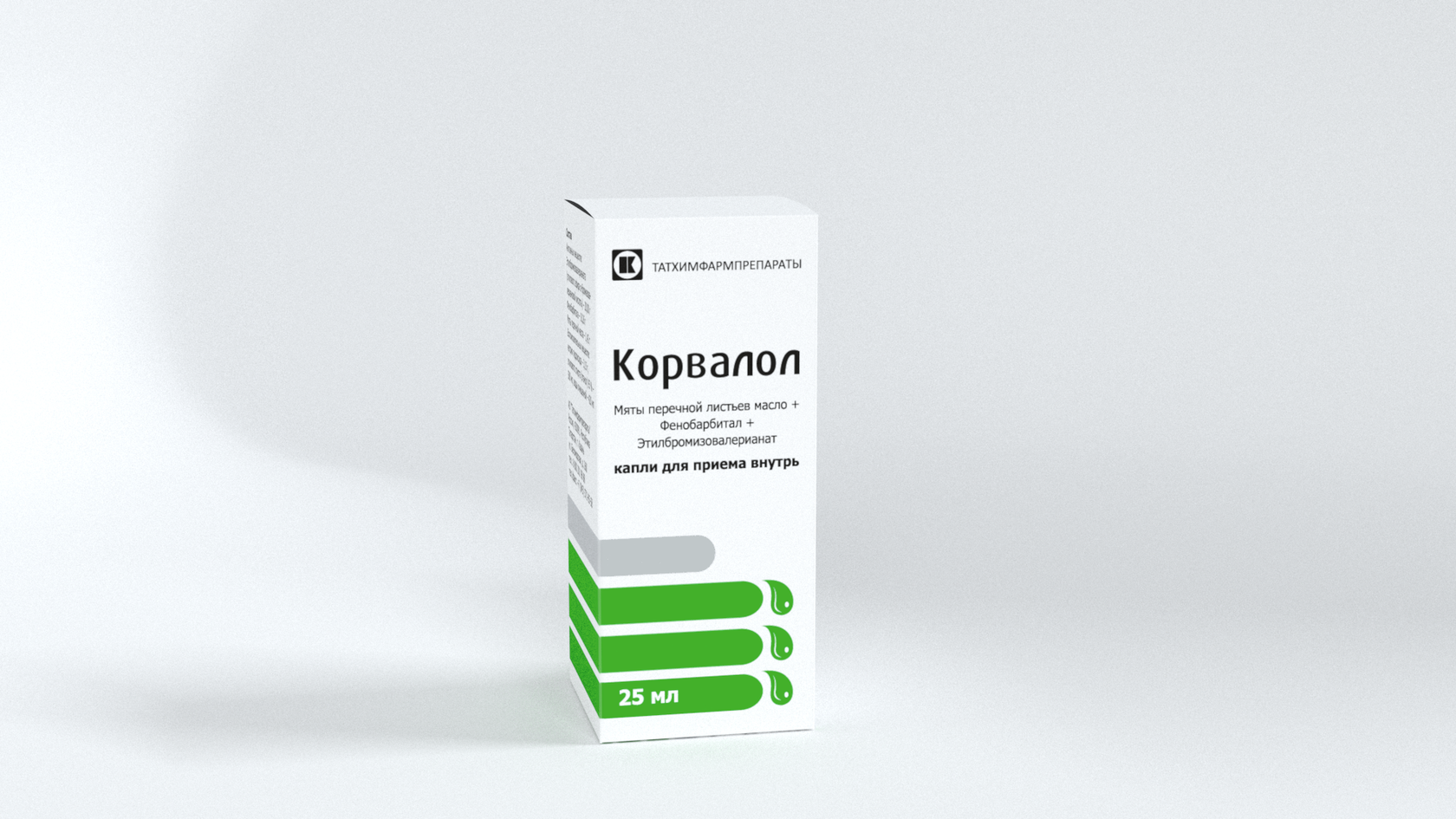 Корвалол