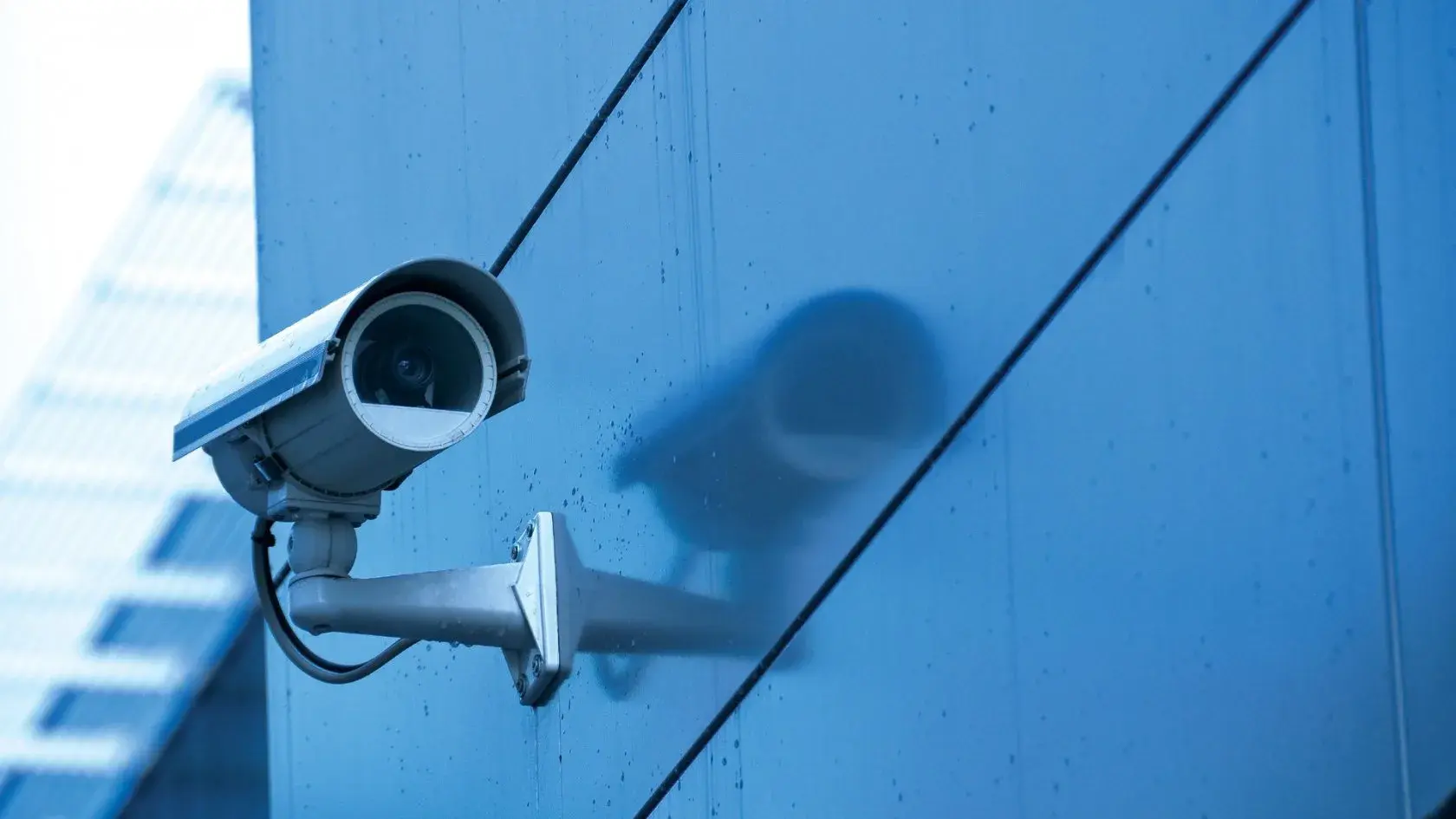 Видеонаблюдение для многоквартирного дома