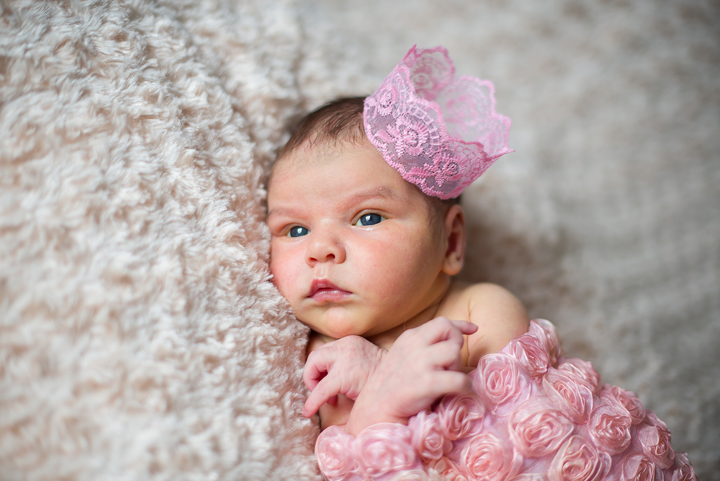 Newborn фотография от А до Я.