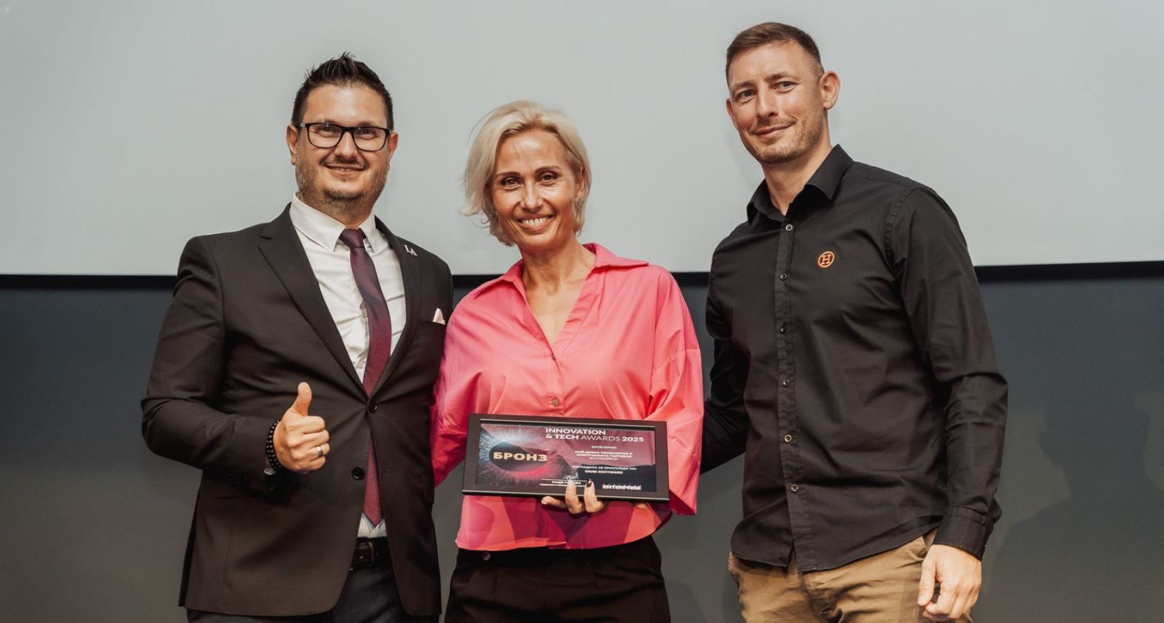 Mubi Software Company с отличие от Enterprise Innovation Tech Awards 2025