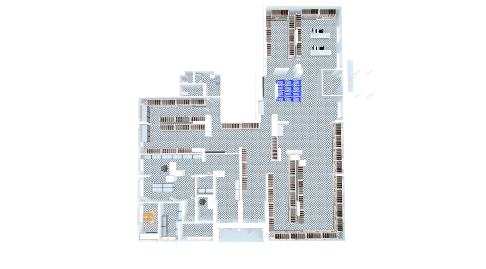 Узаконить перепланировку нежилого помещения в Москве | City Planning