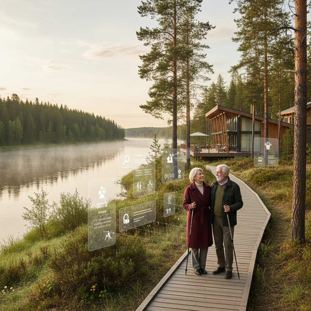 Пенсионеры - самая перспективная аудитория для новосибирских отелей в 2026 году 