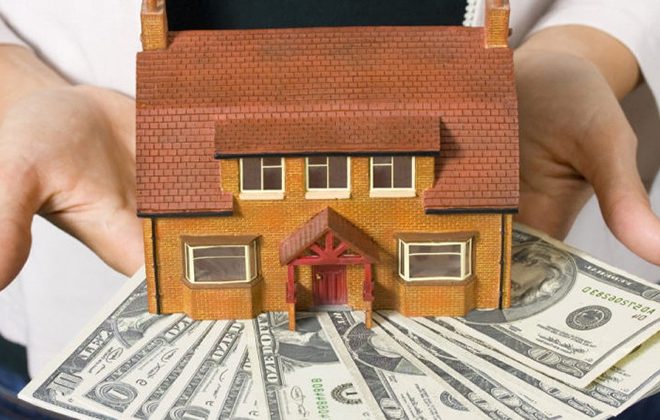 Кредит под залог жилой недвижимости цель займ 30 000 на карту