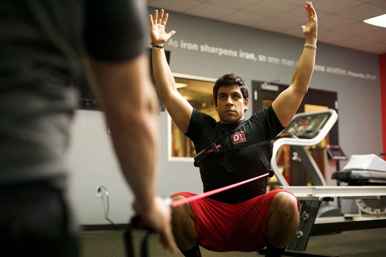 PFC Functional Movement Screen (FMS)