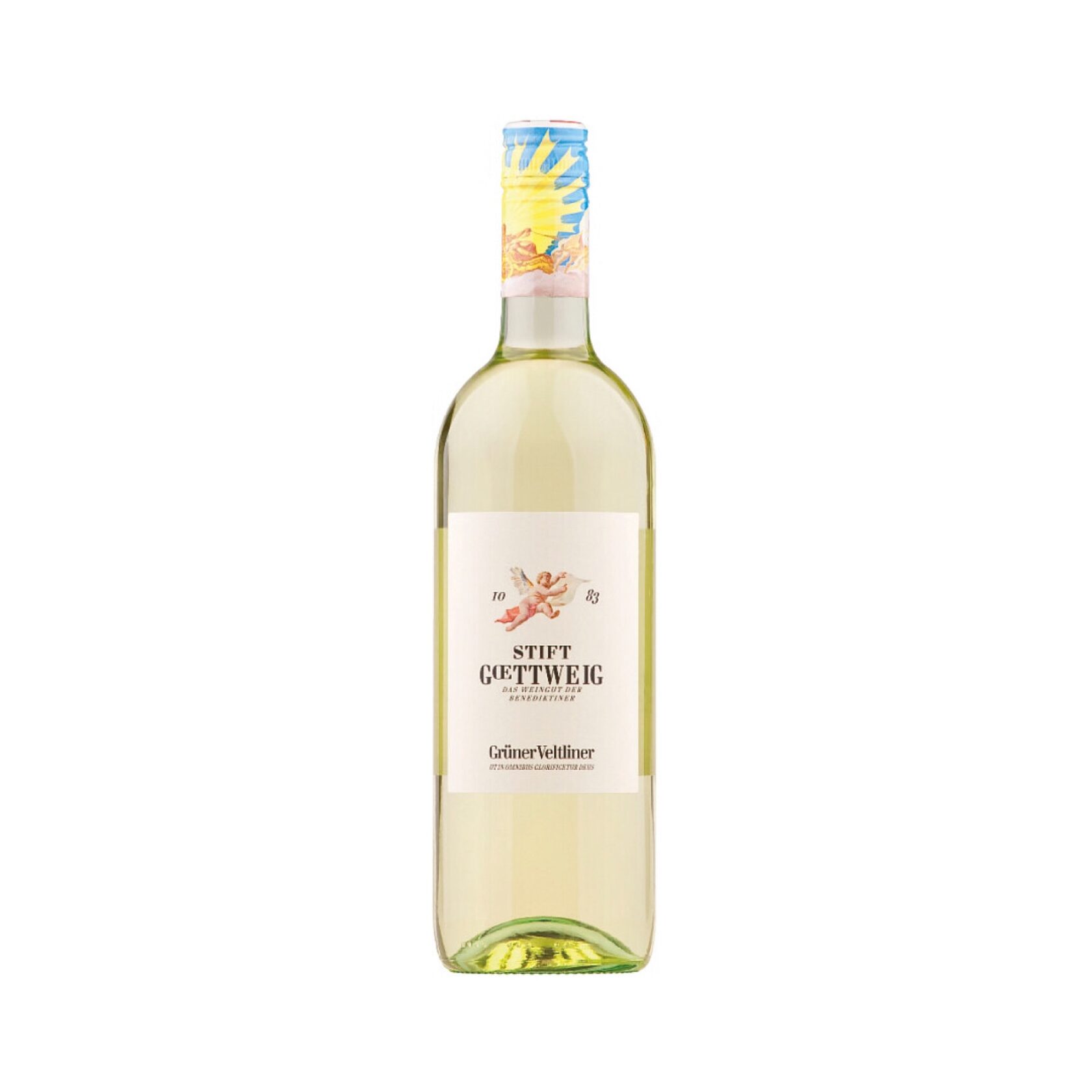 Gruner veltliner белое